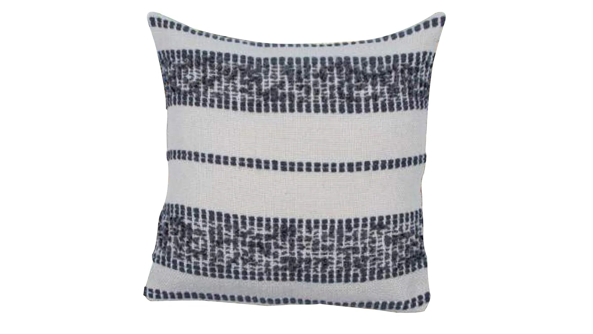 Coussins - Corriveau - Mineral - bleu gris