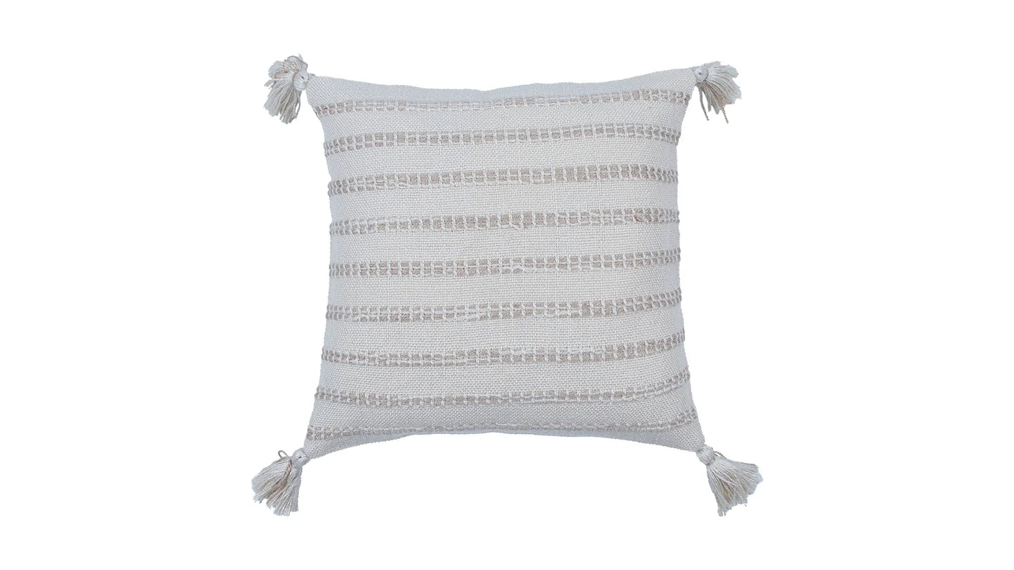 Coussins - Corriveau - Natural - creme