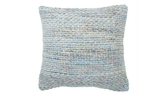 Coussins - Corriveau - Ocean - bleu naturel
