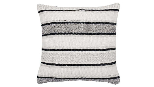 Coussins - Corriveau - Elements - rayures noires