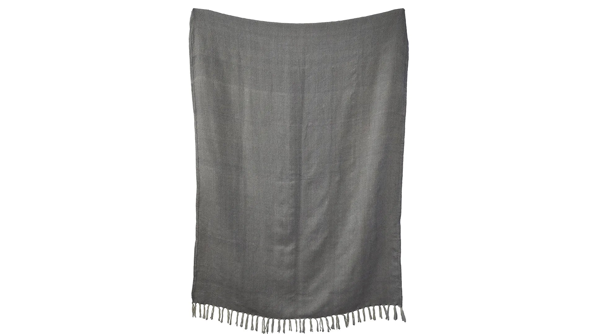 Couvertures - Corriveau - Charm - 50"x60" - Gris