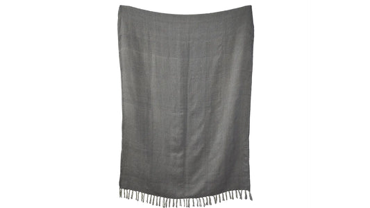 Couvertures - Corriveau - Charm - 50"x60" - Gris