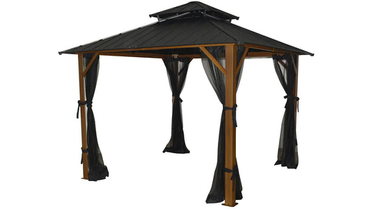 Gazebo - Corriveau - London Park - 10'x10'