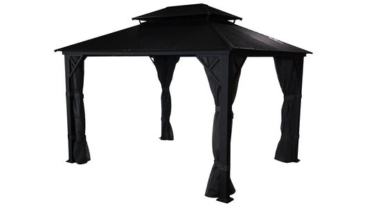 Gazebo - Corriveau - Metropolis - 10'x10'