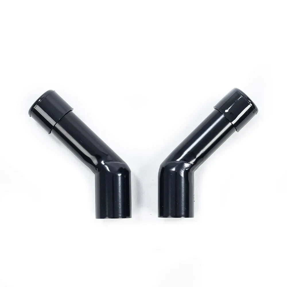 Poignées de fermeture