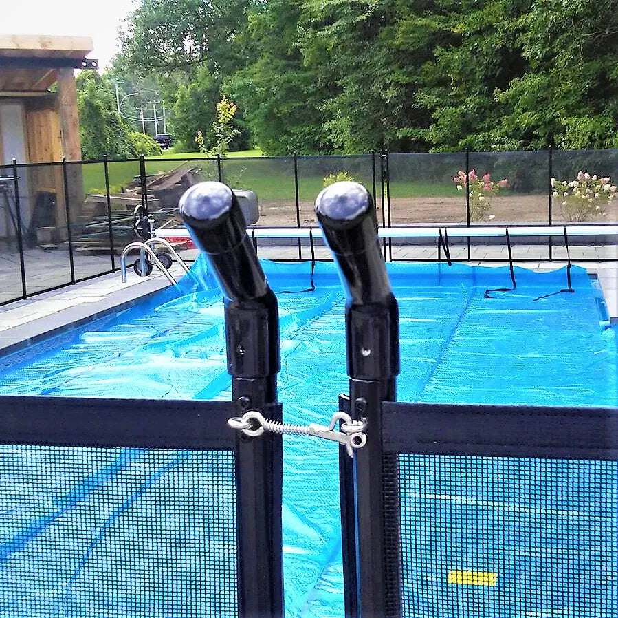 Poignées de fermeture