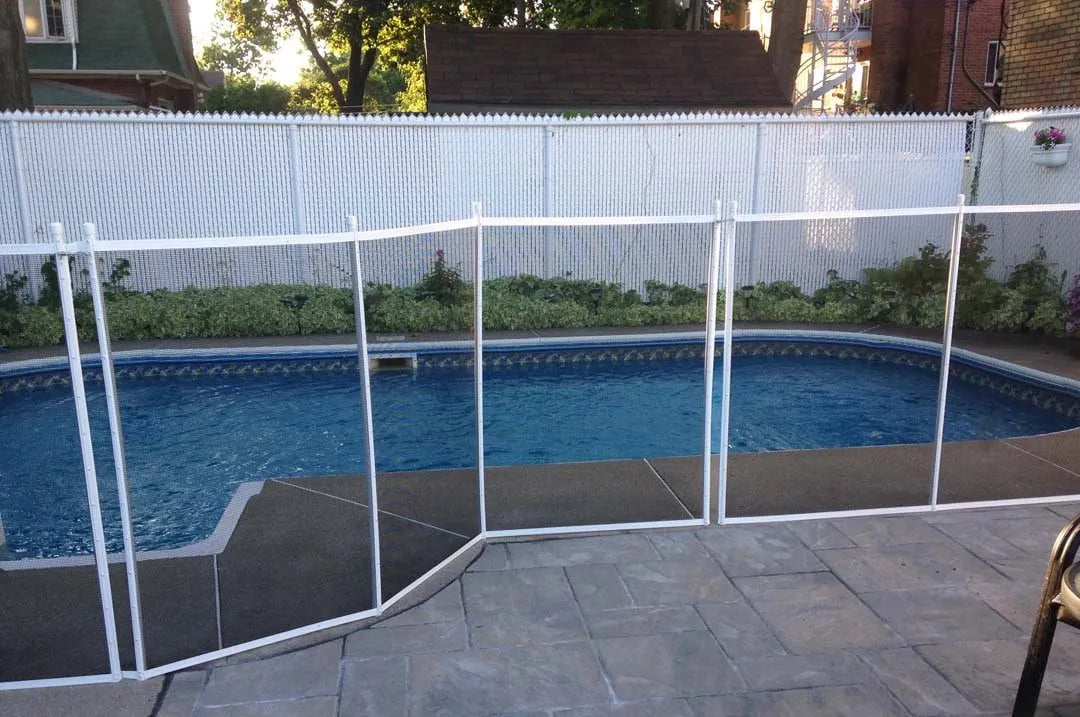 Clôture de piscine - PRESTIGE