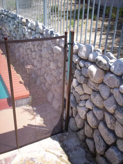 Poteau de terminaison