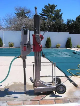 Mèche à diamant 1¼'' (VENTE FINALE)