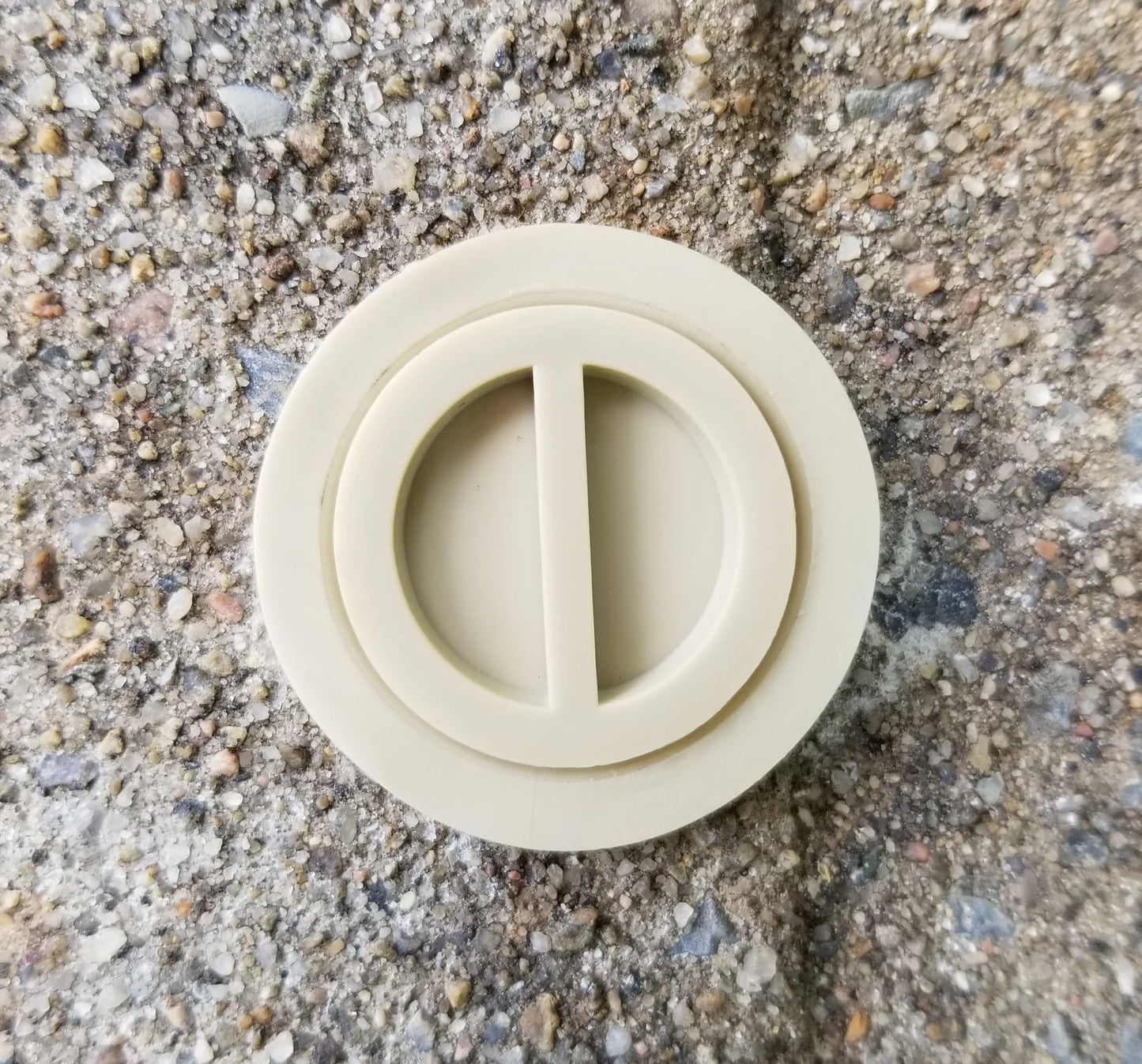 Manchons (Sleeves) 3½'' + Capuchon