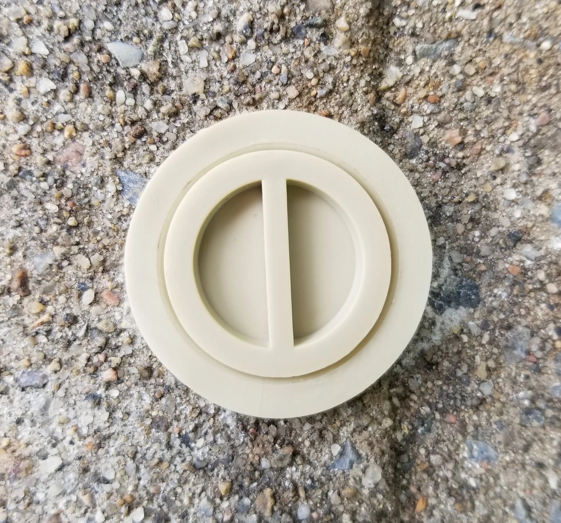 Manchons (Sleeves) 3½'' + Capuchon