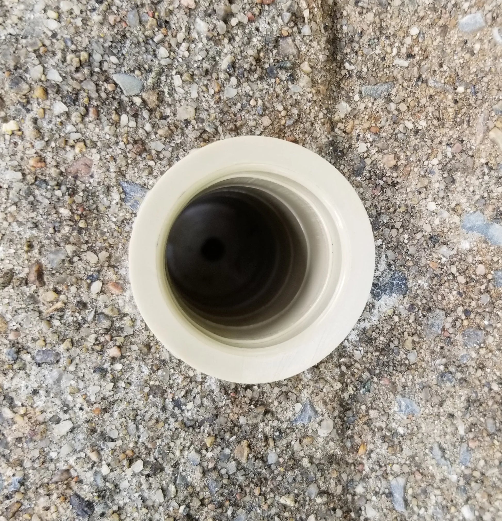 Manchons (Sleeves) 3½'' + Capuchon