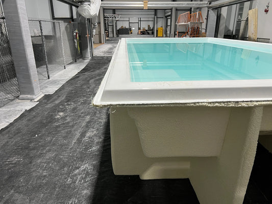 Photo de la piscine Montreal Hors-terre