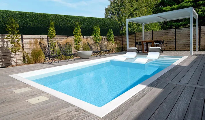 Photo de la piscine Kingston