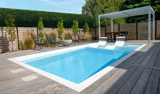Photo de la piscine Kingston