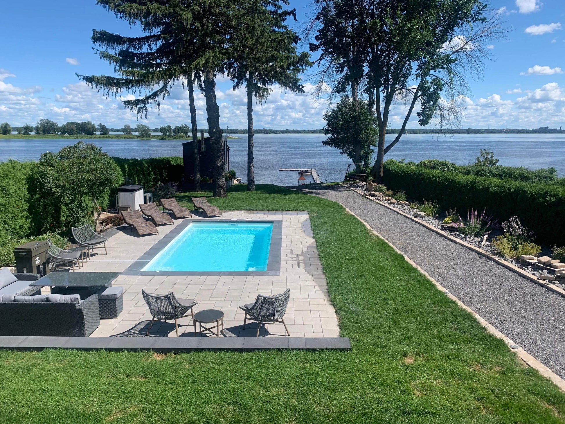 Photo de la piscine Ottawa