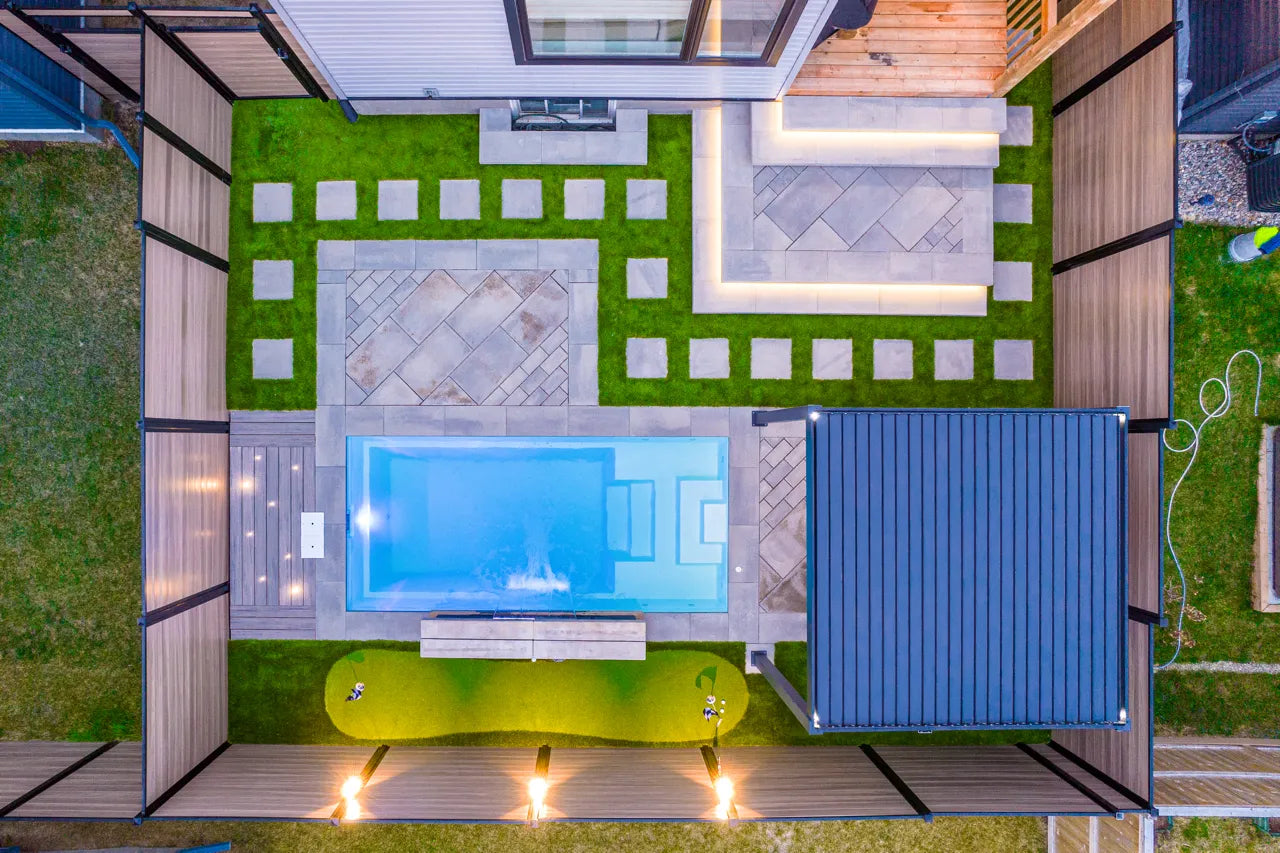 Photo de la piscine Trois-Rivières Hybride