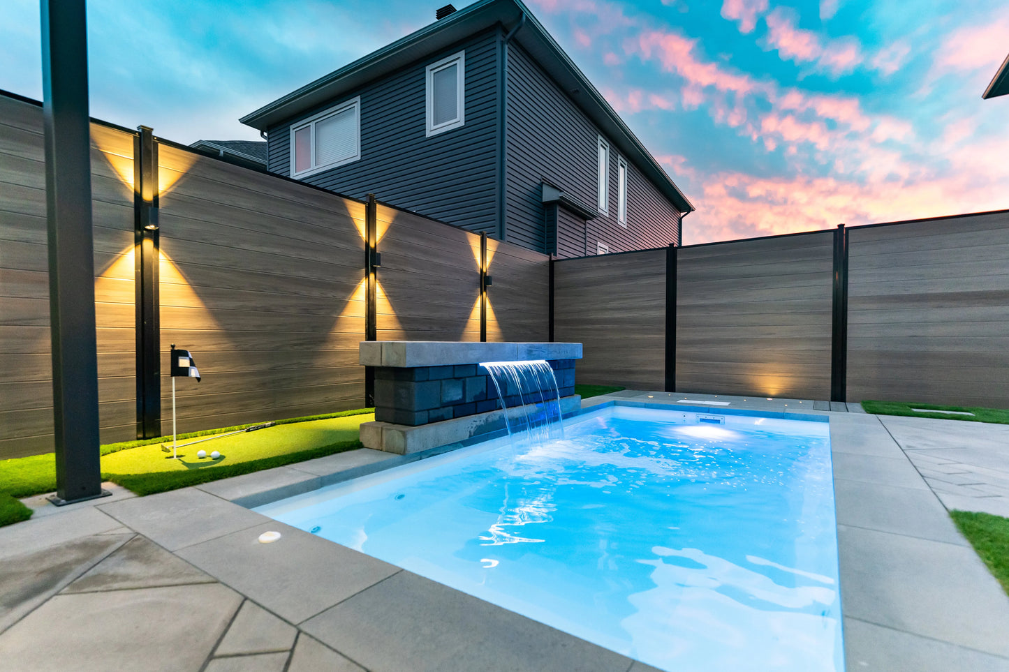 Photo de la piscine Trois-Rivières