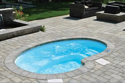 Photo de la piscine Bromont
