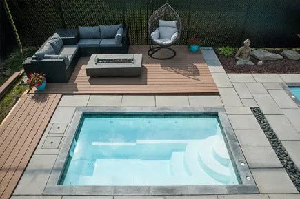 Photo de la piscine Charlevoix