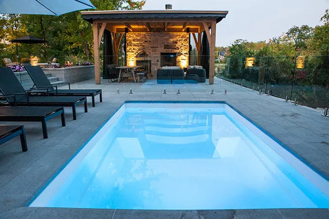 Photo de la piscine Montreal