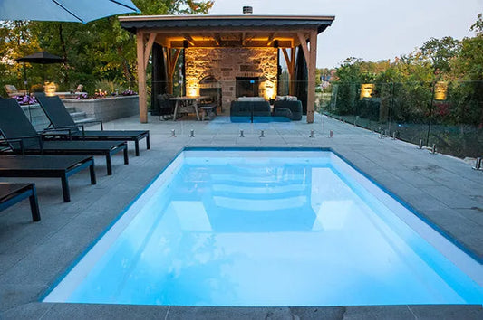 Photo de la piscine Montreal
