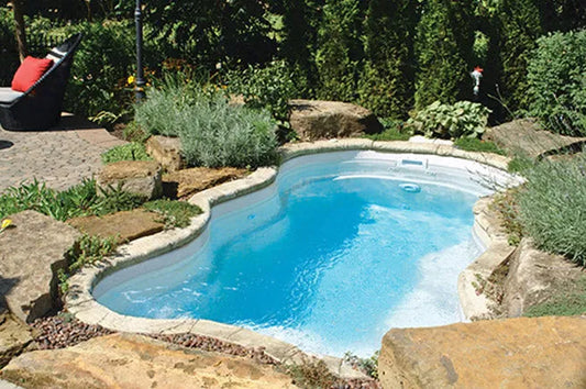 Photo de la piscine Sherbrooke Hybride
