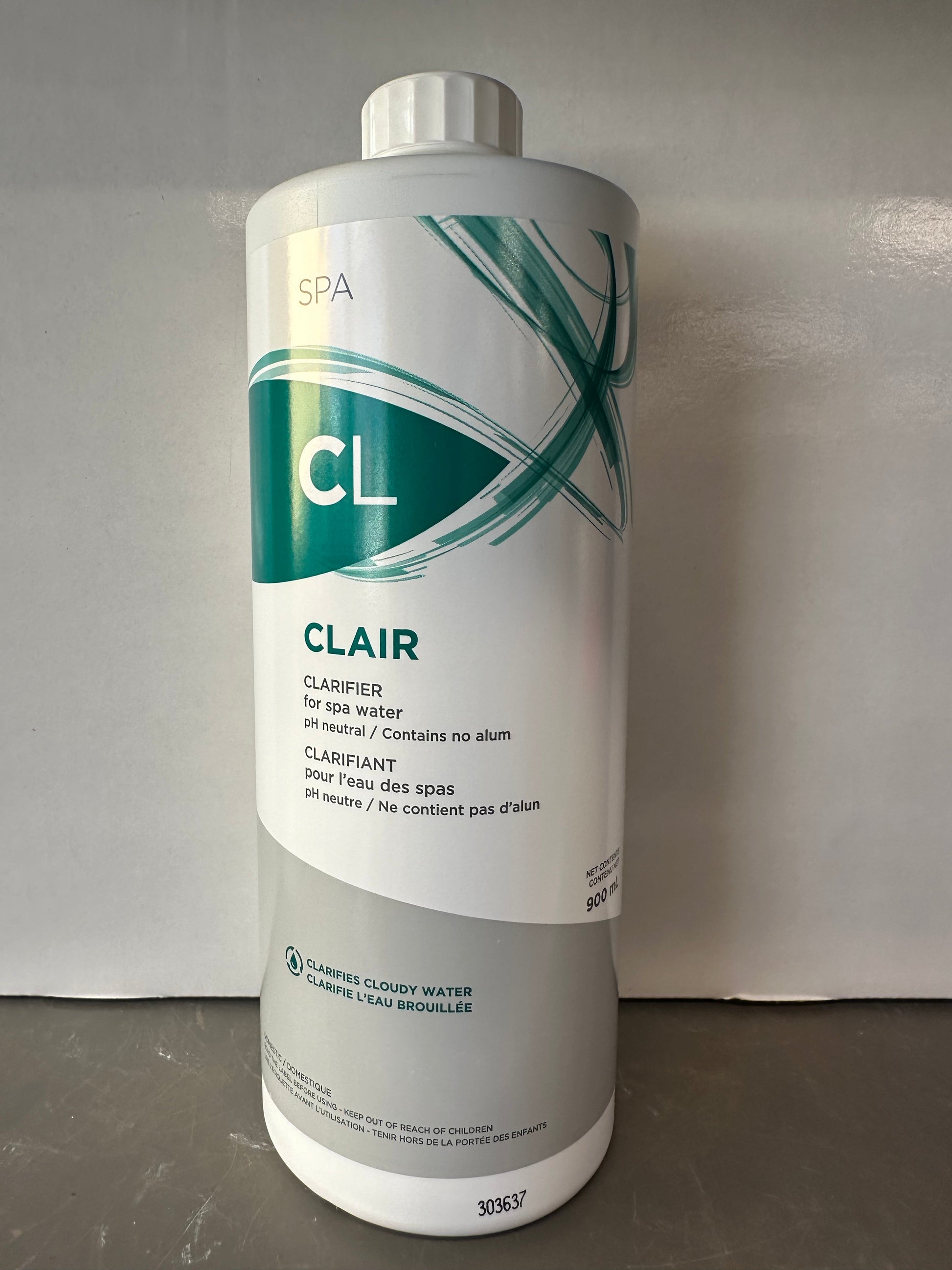 Spa | CL / CLAIR | Clarifiant