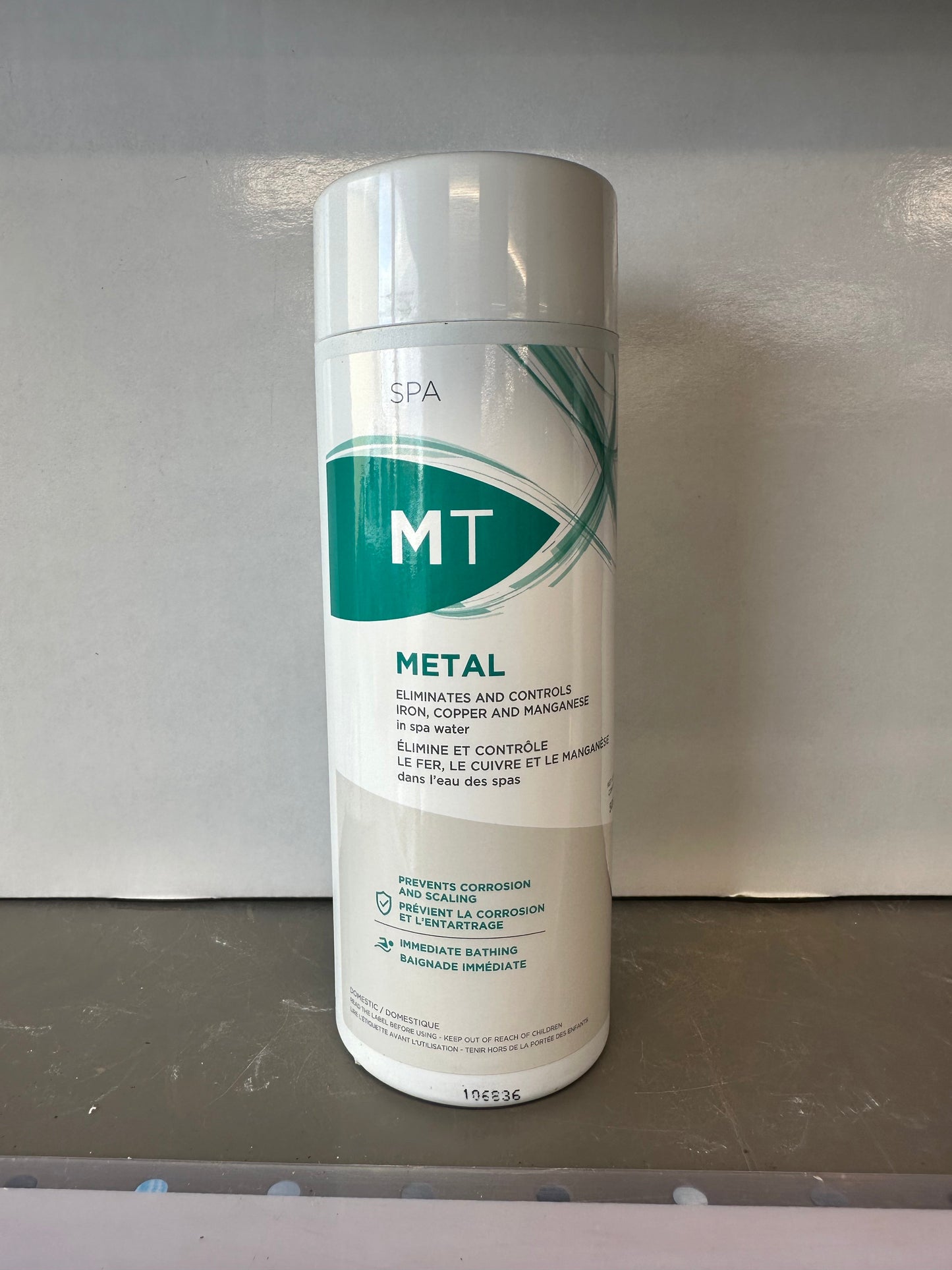 Spa | MT | Metal
