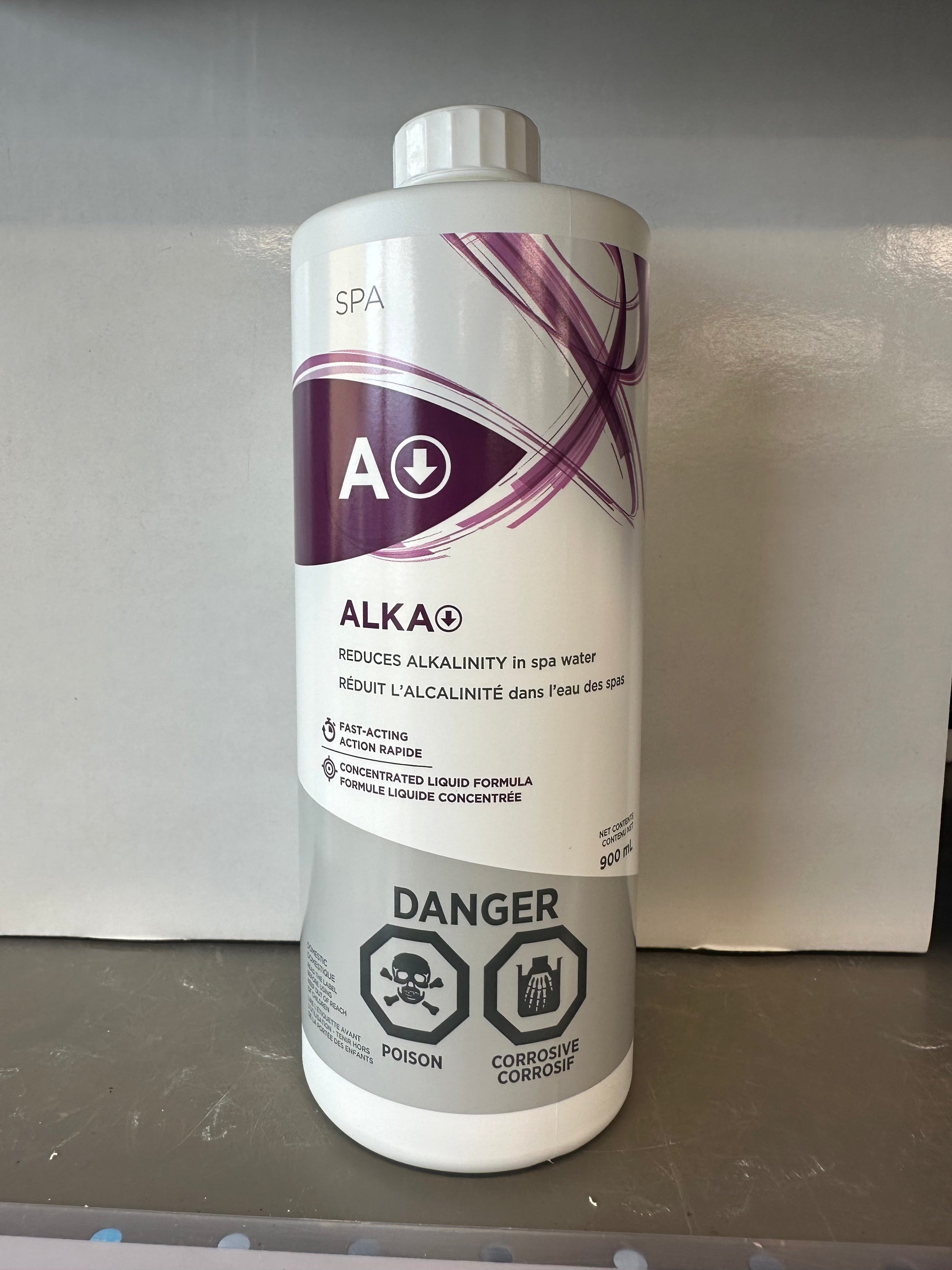 Spa | ALKA MOINS
