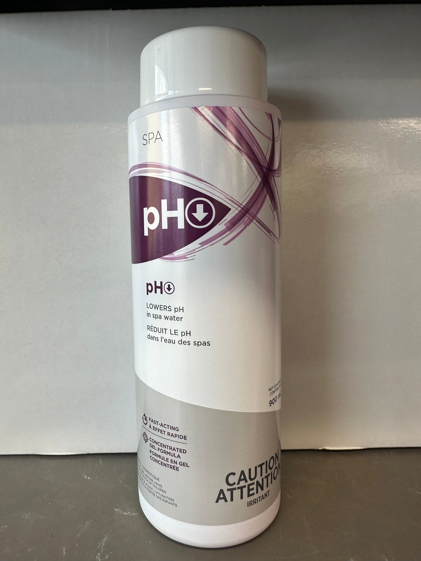 Spa | pH MOINS