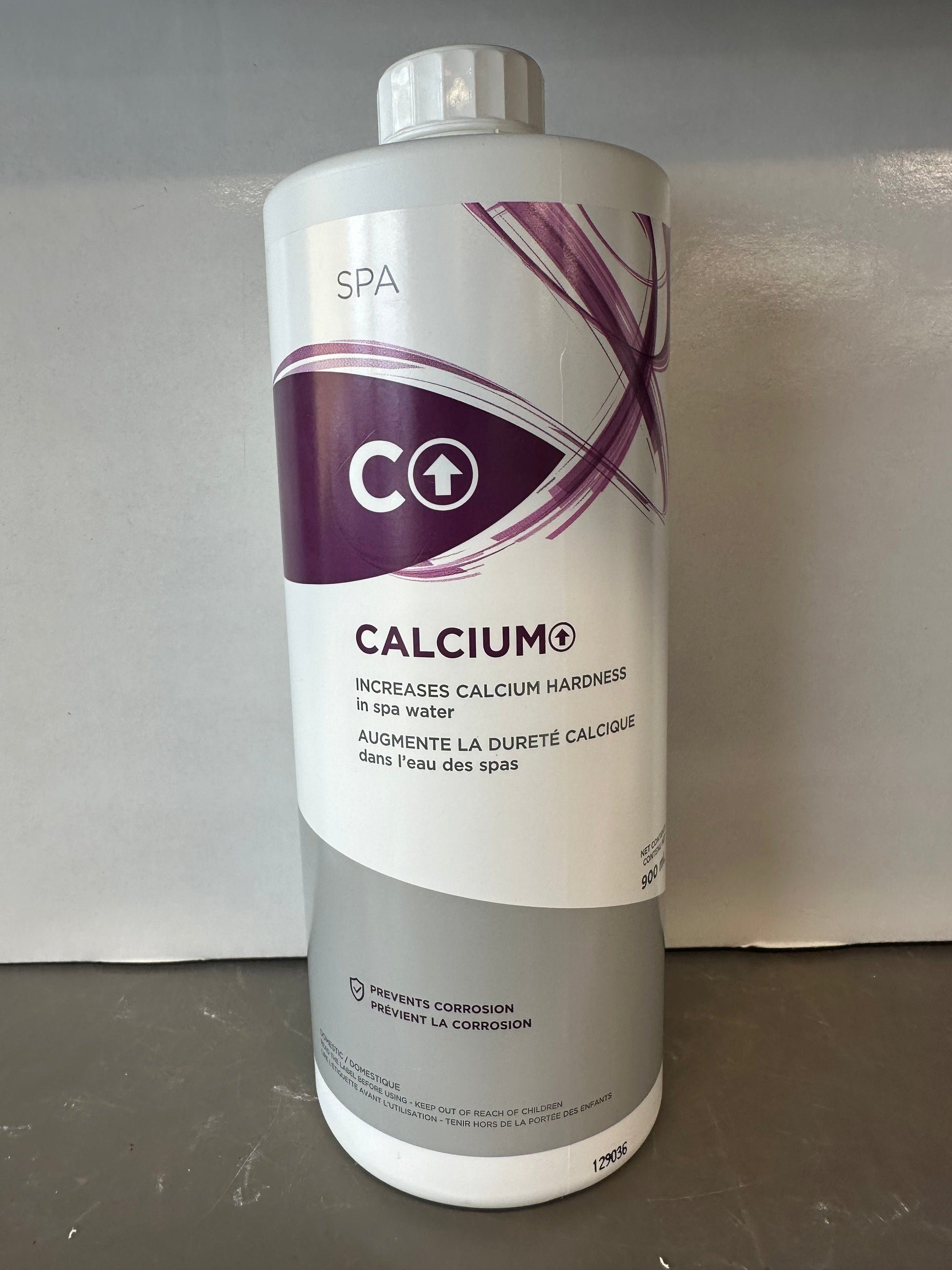 Spa | CALCIUM PLUS