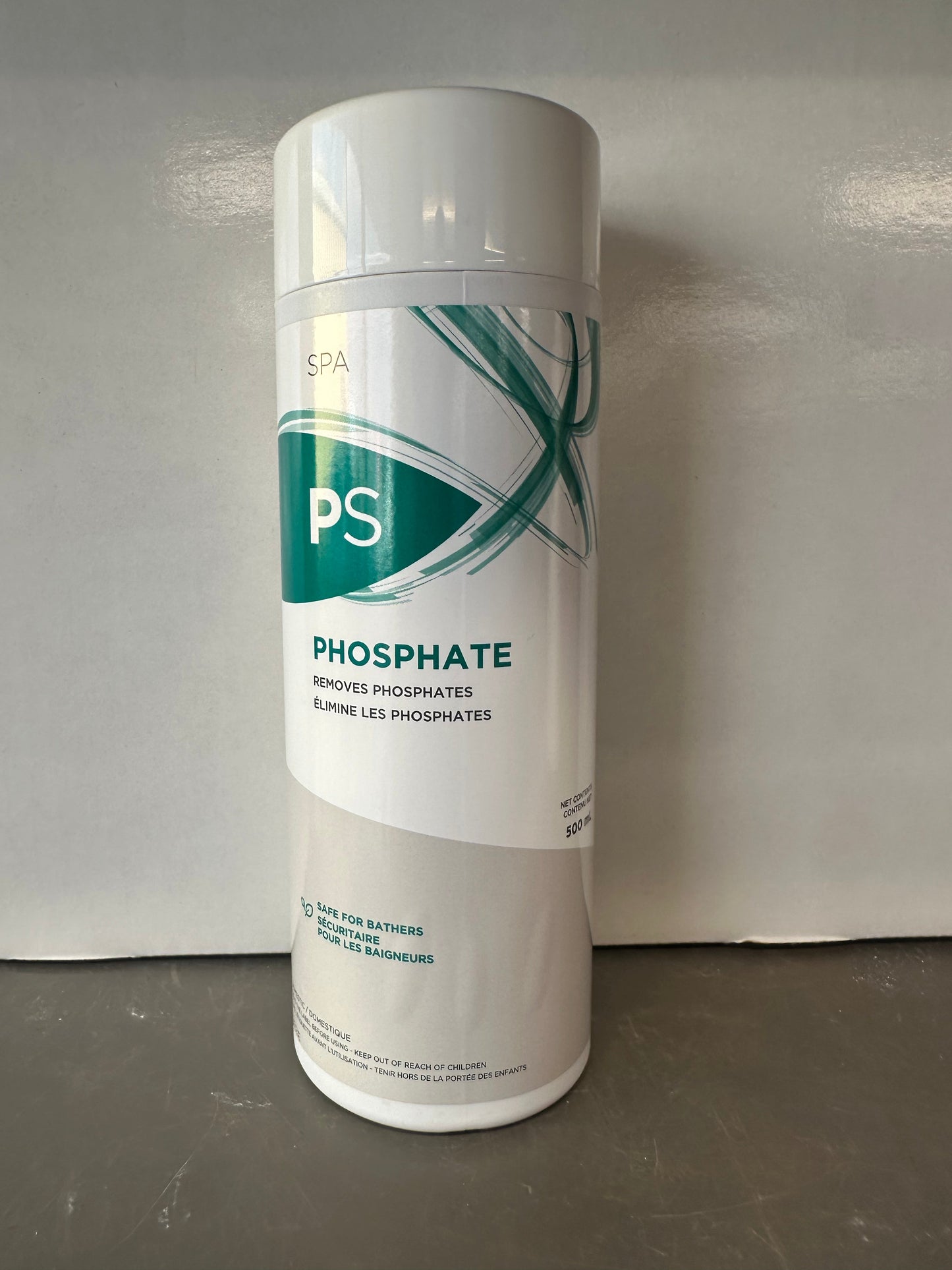 Spa | PS | PHOSPHATE