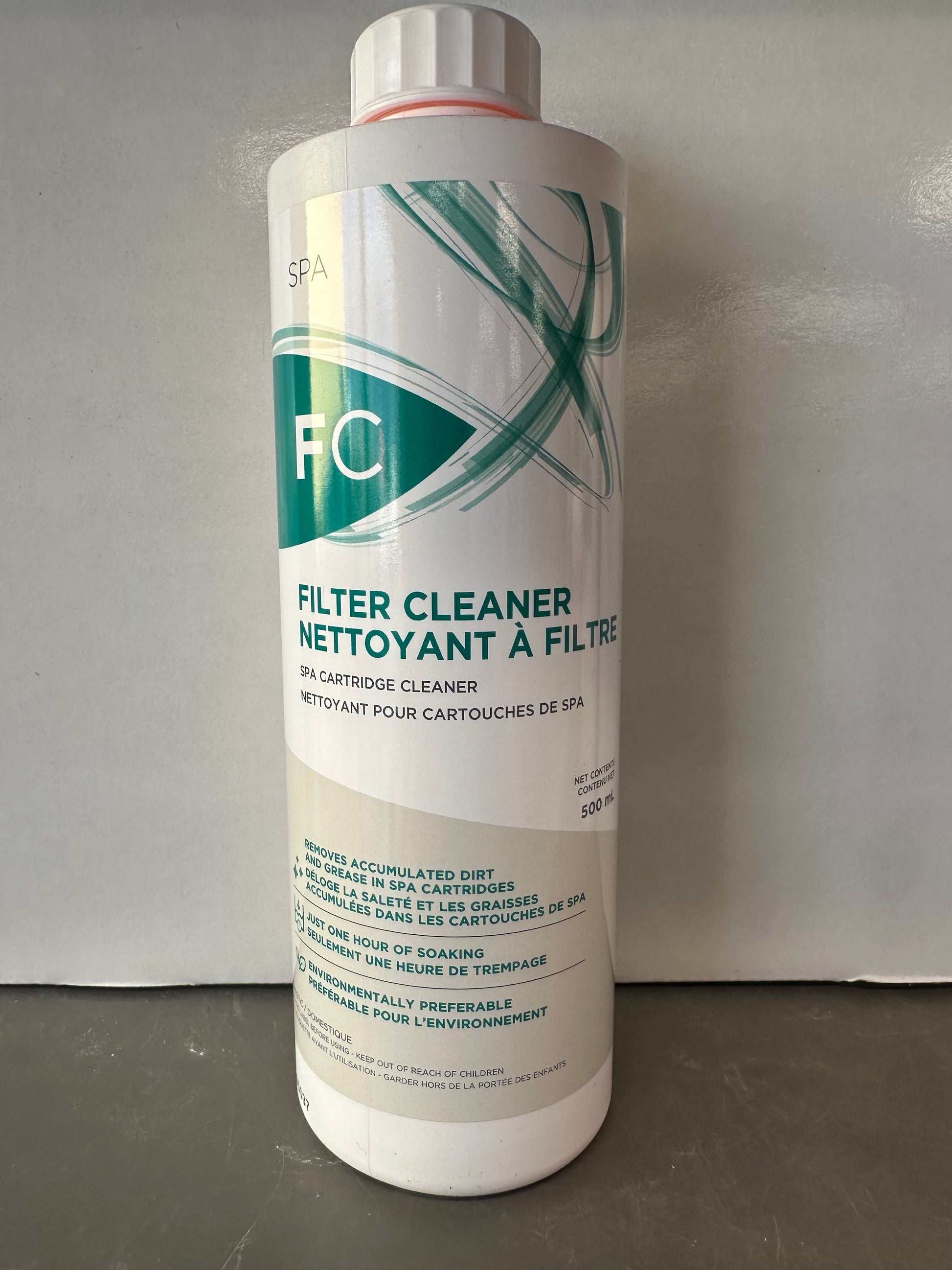 Spa | FC | Nettoyant à filtre