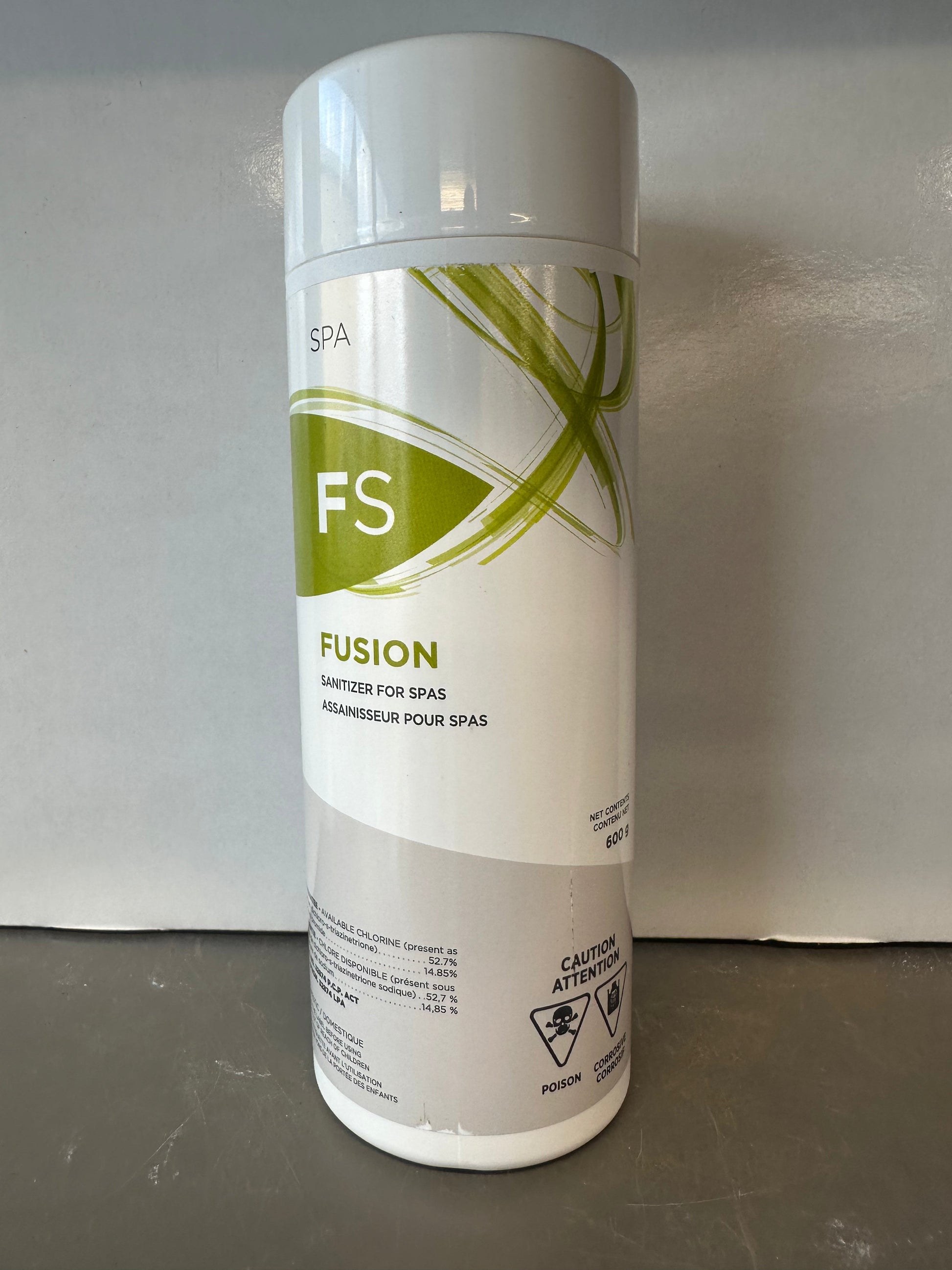 Spa | FS | Fusion | Assinisseur | 600 g