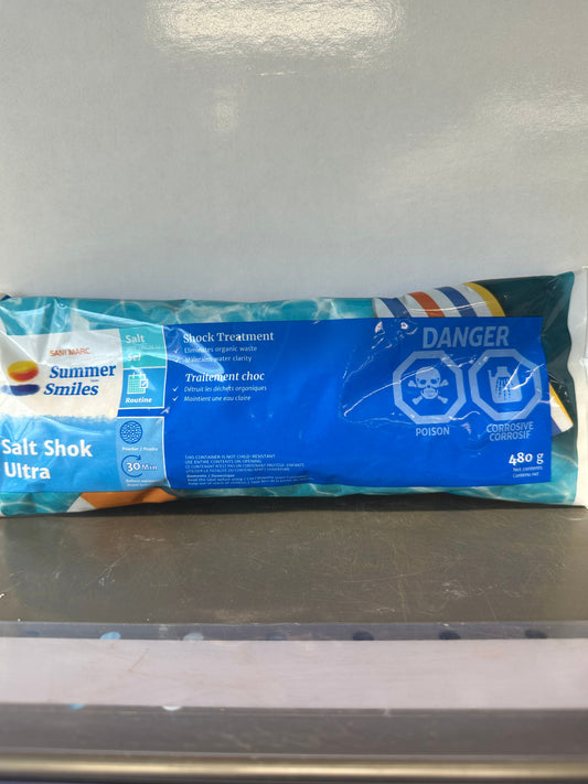 Piscine | Salt Shok UItra | Traitement choc