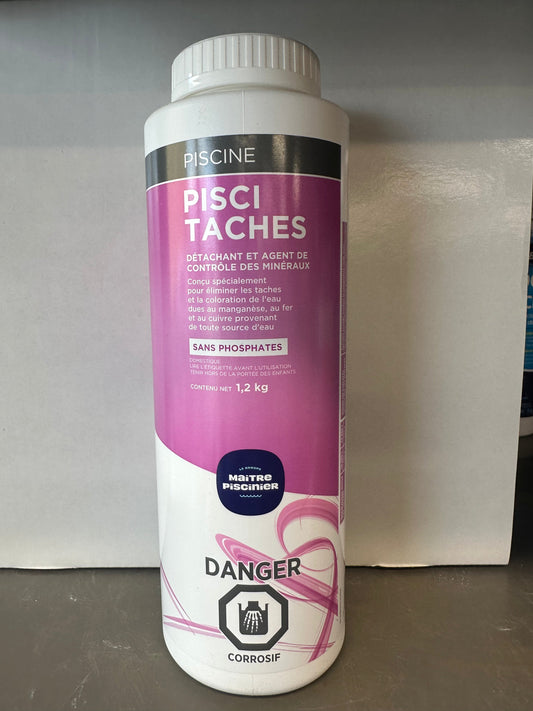 Piscine | PISCI TACHES | Détachant