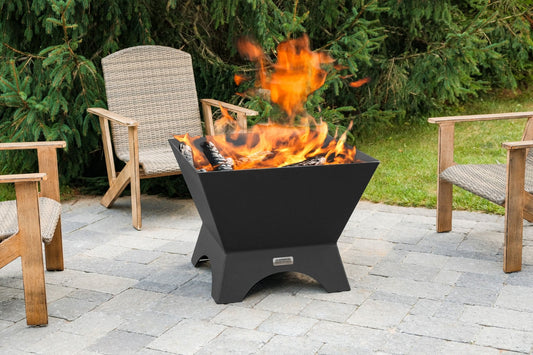 Foyer | Iron Embers | Cube Moderne | 30"