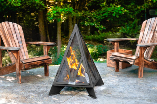 Foyer | Iron Embers | Pyramid | 3'