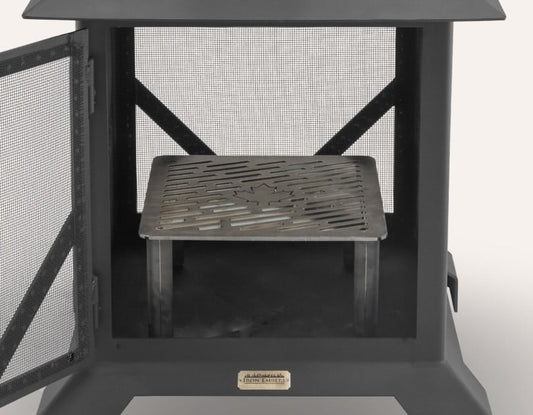 Accessoire | Iron Embers | Grill sur pieds | 17"