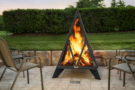 Foyer | Iron Embers | Pyramid | 5'