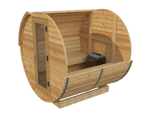 Tonneau de 5 pieds + par Kodiak