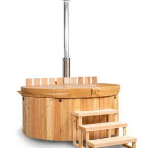 The Evolution Hot Tub
