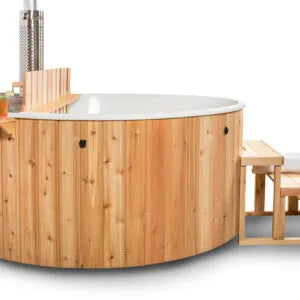 The Evolution Hot Tub