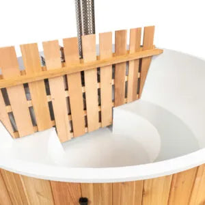 The Evolution Hot Tub