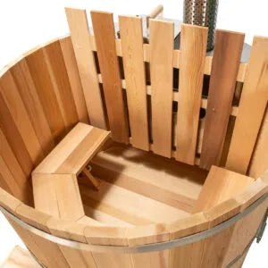 The Original Cedar Hot Tub