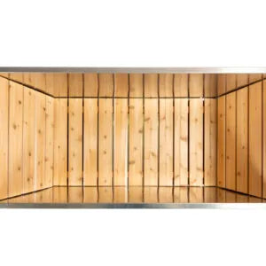 The Cascade Hot Tub