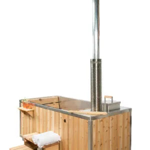 The Cascade Hot Tub