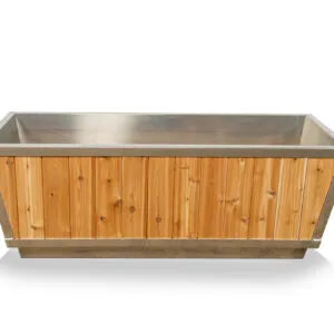 The Glacier Cold Plunge Tub
