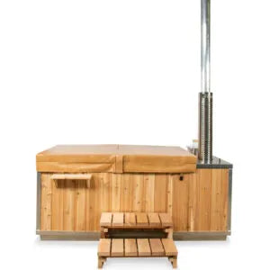 The Cascade Hot Tub